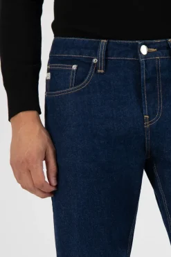 Extra Easy Farkut Strong Blue<MUD Jeans Online
