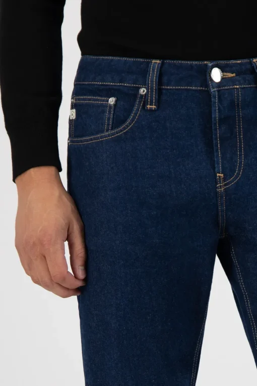 Extra Easy Farkut Strong Blue<MUD Jeans Online