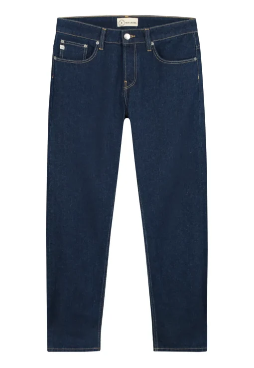Extra Easy Farkut Strong Blue<MUD Jeans Online
