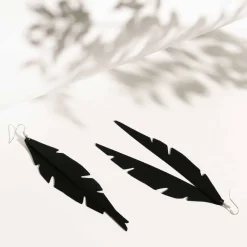 Feathers Glam Korvakorut<Viaminnet Hot