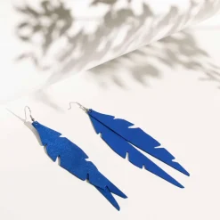 Feathers Glam Korvakorut<Viaminnet Hot