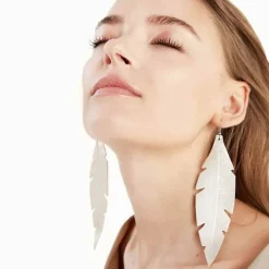 Feathers Grande Korvakorut<Viaminnet Best Sale