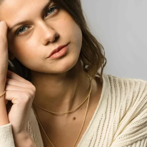 Fejn Ball Choker Necklace<fejn jewelry Flash Sale