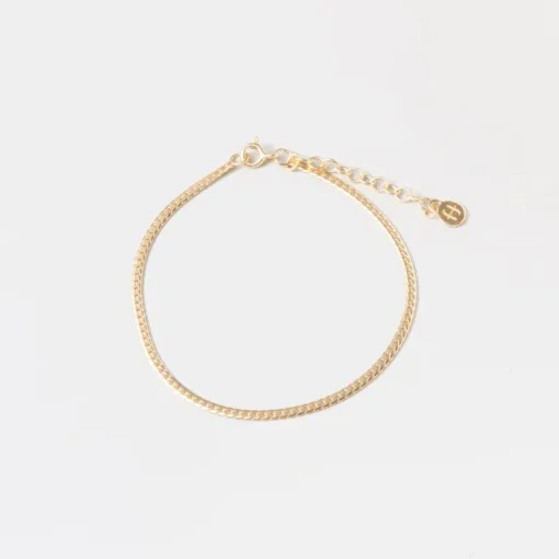 Fejn Flat Chain Bracelet<fejn jewelry Fashion