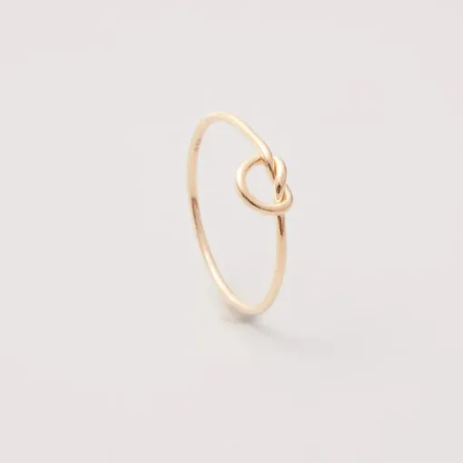 Fejn Knot Ring<fejn jewelry Flash Sale