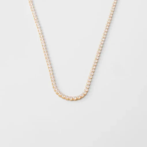 Fejn Sparkle Tennis Necklace<fejn jewelry Store