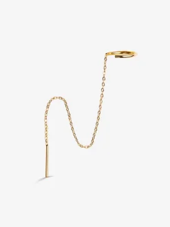 Ferdinand Chain Earcuff<April Please Store