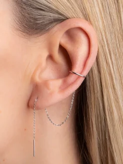 Ferdinand Chain Earcuff<April Please Store