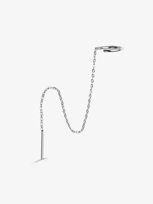Ferdinand Chain Earcuff<April Please Store