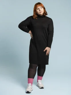 Filipa Merino Neulemekko Musta<Aarrelabel Discount