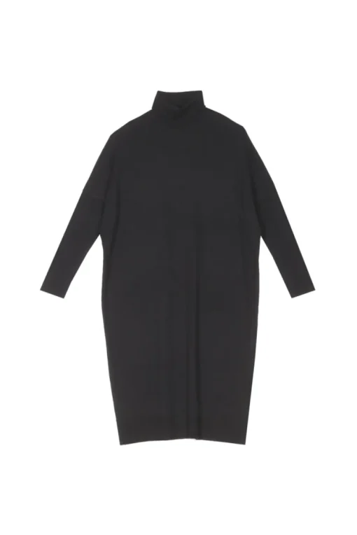 Filipa Merino Neulemekko Musta<Aarrelabel Discount