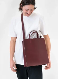 Finch Laukku Bordeaux<ZAMT Discount