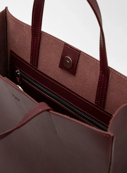 Finch Laukku Bordeaux<ZAMT Discount