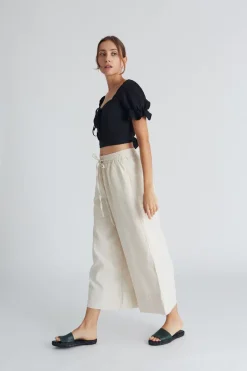 Flats Vihreä<JUTELAUNE Fashion