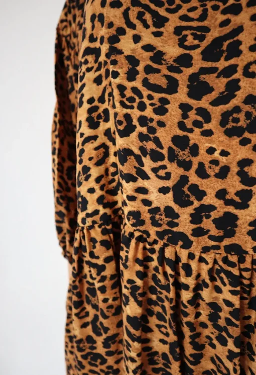 Flirty Mekko Leopardi<Miia Halmesmaa New