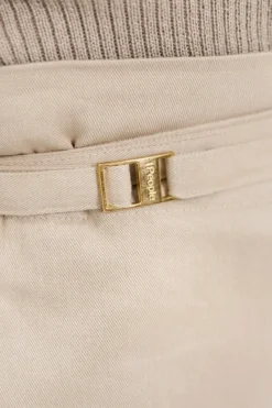 Florence FLR Knee Pants Sand<1 People Outlet