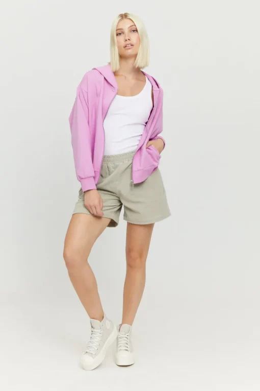 Florence Vetoketjullinen Huppari<Mazine Clearance