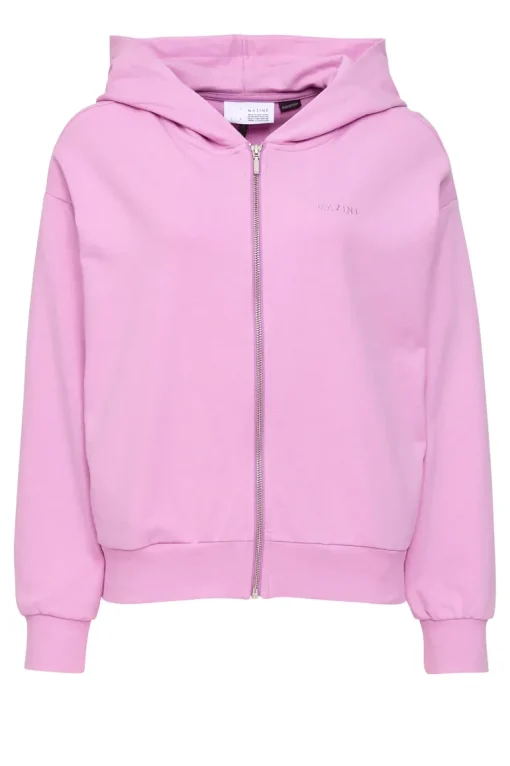 Florence Vetoketjullinen Huppari<Mazine Clearance