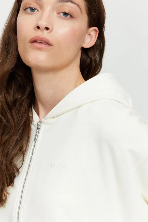 Florence Vetoketjullinen Huppari<Mazine Clearance