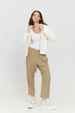 Florence Vetoketjullinen Huppari<Mazine Clearance