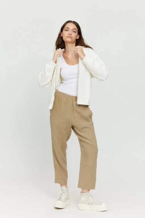 Florence Vetoketjullinen Huppari<Mazine Clearance