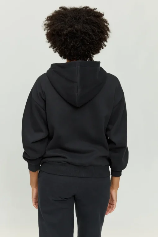 Florence Zipper Hoodie<Mazine Discount
