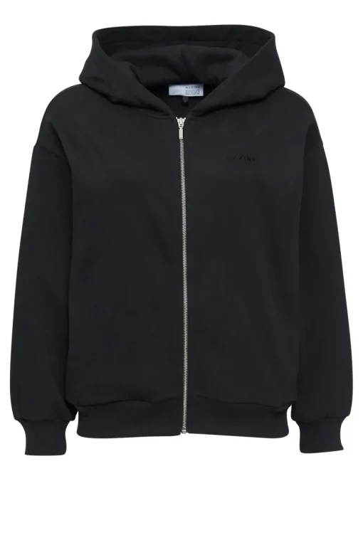 Florence Zipper Hoodie<Mazine Discount