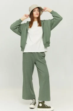 Florence Zipper Hoodie<Mazine Discount