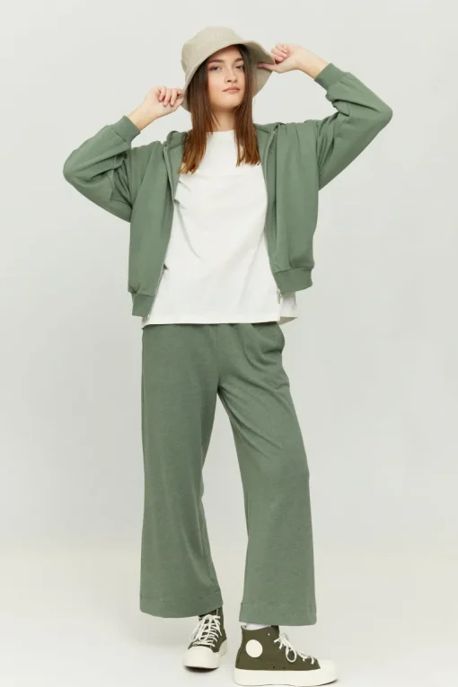 Florence Zipper Hoodie<Mazine Discount
