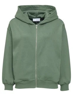 Florence Zipper Hoodie<Mazine Discount