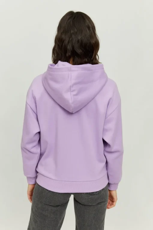 Florence Zipper Hoodie<Mazine Discount
