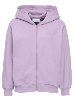 Florence Zipper Hoodie<Mazine Discount