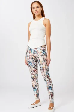 Florida Toppi Valkoinen<MANDALA Fashion