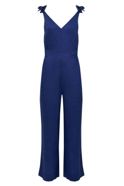 Floss Jumpsuit Navy Blue<KOMODO Store