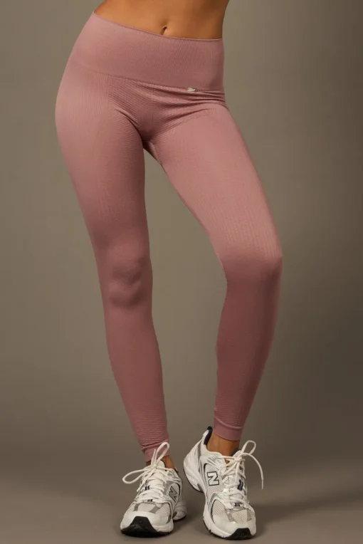 Flow Legging Berry Velvet<Believe Athletics New