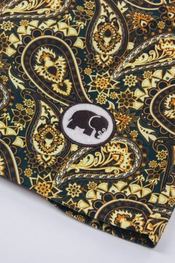 Forest Paisley Swim Shorts<Trendsplant Clearance