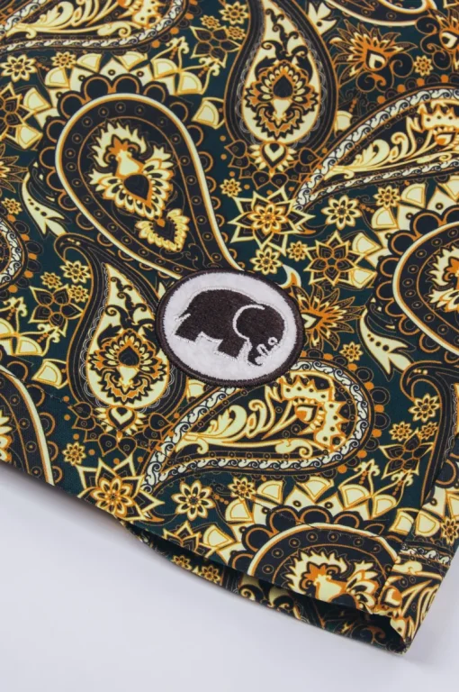 Forest Paisley Swim Shorts<Trendsplant Clearance