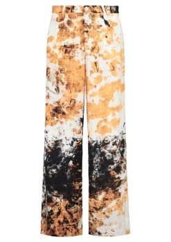Framtiden Housut Oranssi<niinmun Store