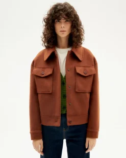 Frankie Takki Ruskea<Thinking MU Fashion