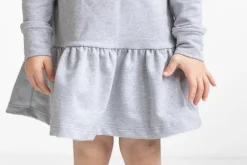 Frillamekko Harmaa<Melli EcoDesign Best Sale