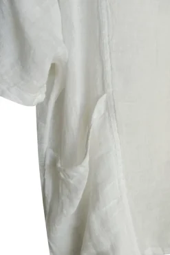 Front Pocket Curve Pellavaharsopusero<Haris Cotton Sale