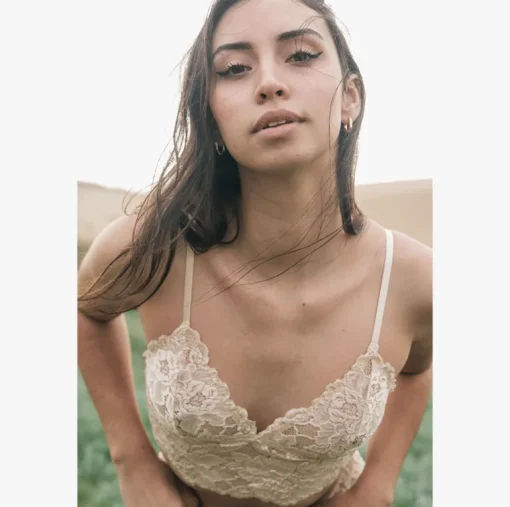 Full Moon Bralette Beige<Anekdot Fashion
