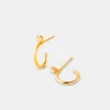 Gabin Earring Champagne<April Please Sale