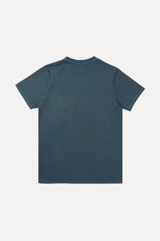 Garza Pigment Dyed T-Shirt Elm Green<Trendsplant Online