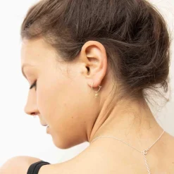 Gemstone Korvarenkaat<fejn jewelry Best