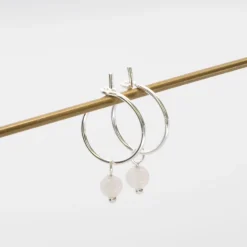 Gemstone Korvarenkaat<fejn jewelry Best