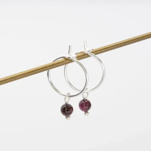 Gemstone Korvarenkaat<fejn jewelry Best