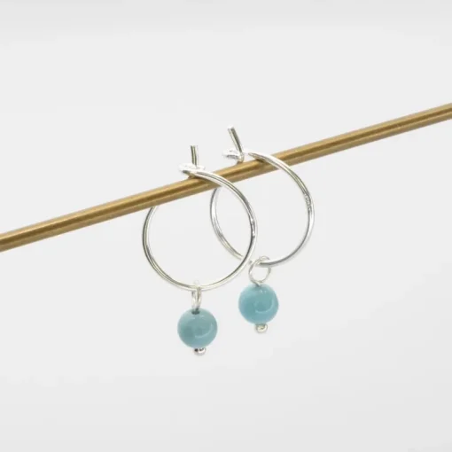 Gemstone Korvarenkaat<fejn jewelry Best