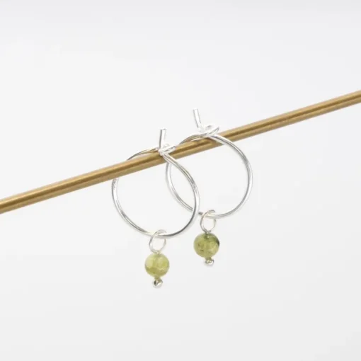 Gemstone Korvarenkaat<fejn jewelry Best