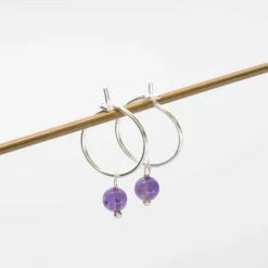 Gemstone Korvarenkaat<fejn jewelry Best